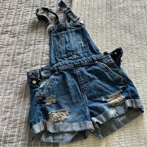 H&M Short Overalls 4